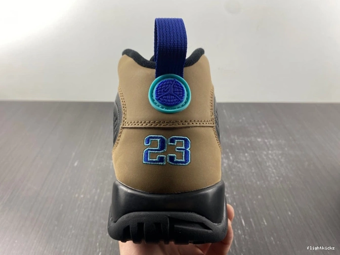 Retro Air CT8019-034 Concord 9 Jordan Olive 0825